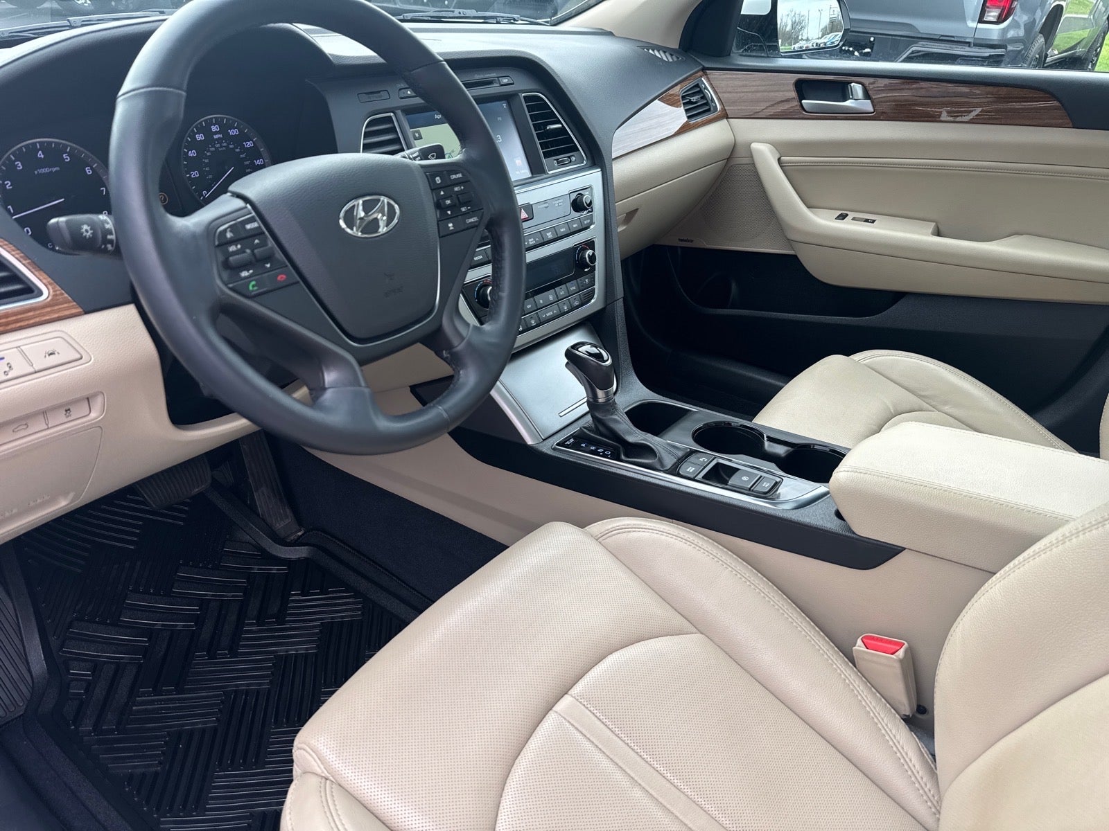 2015 Hyundai Sonata Limited