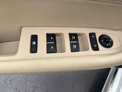 2015 Hyundai Sonata Limited