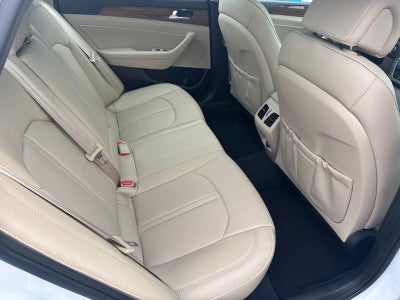 2015 Hyundai Sonata Limited