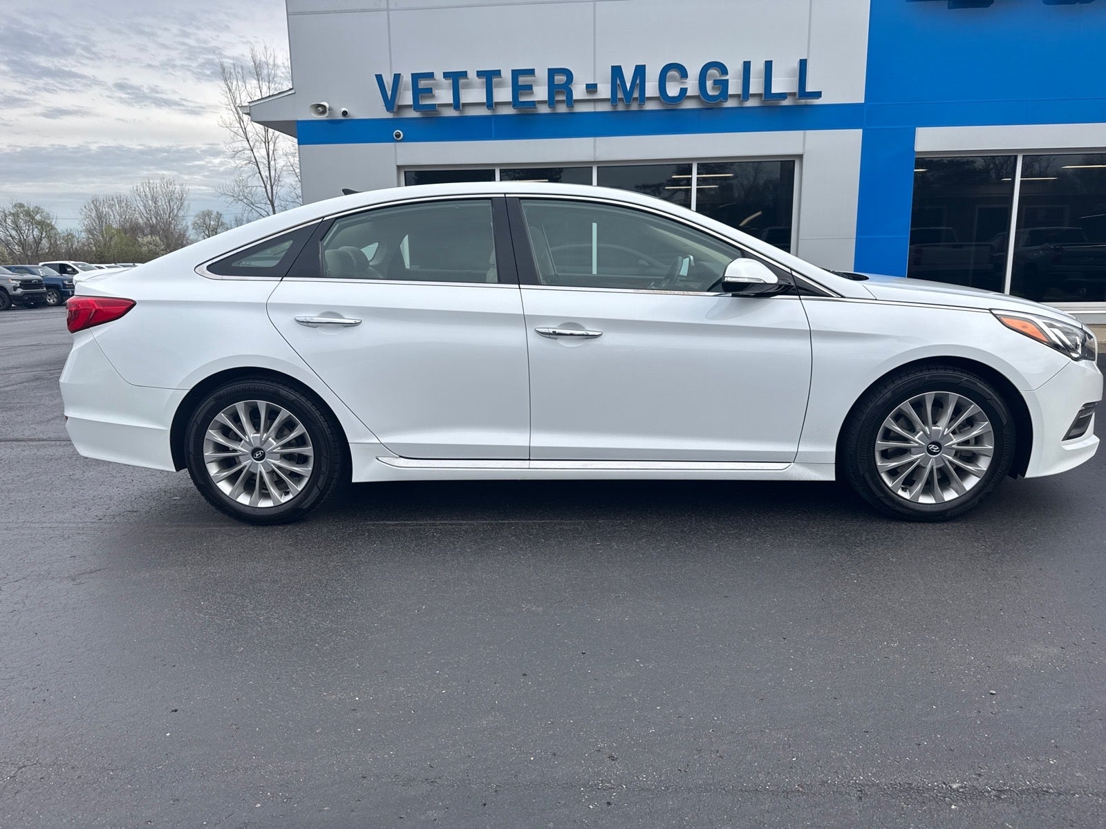 2015 Hyundai Sonata Limited