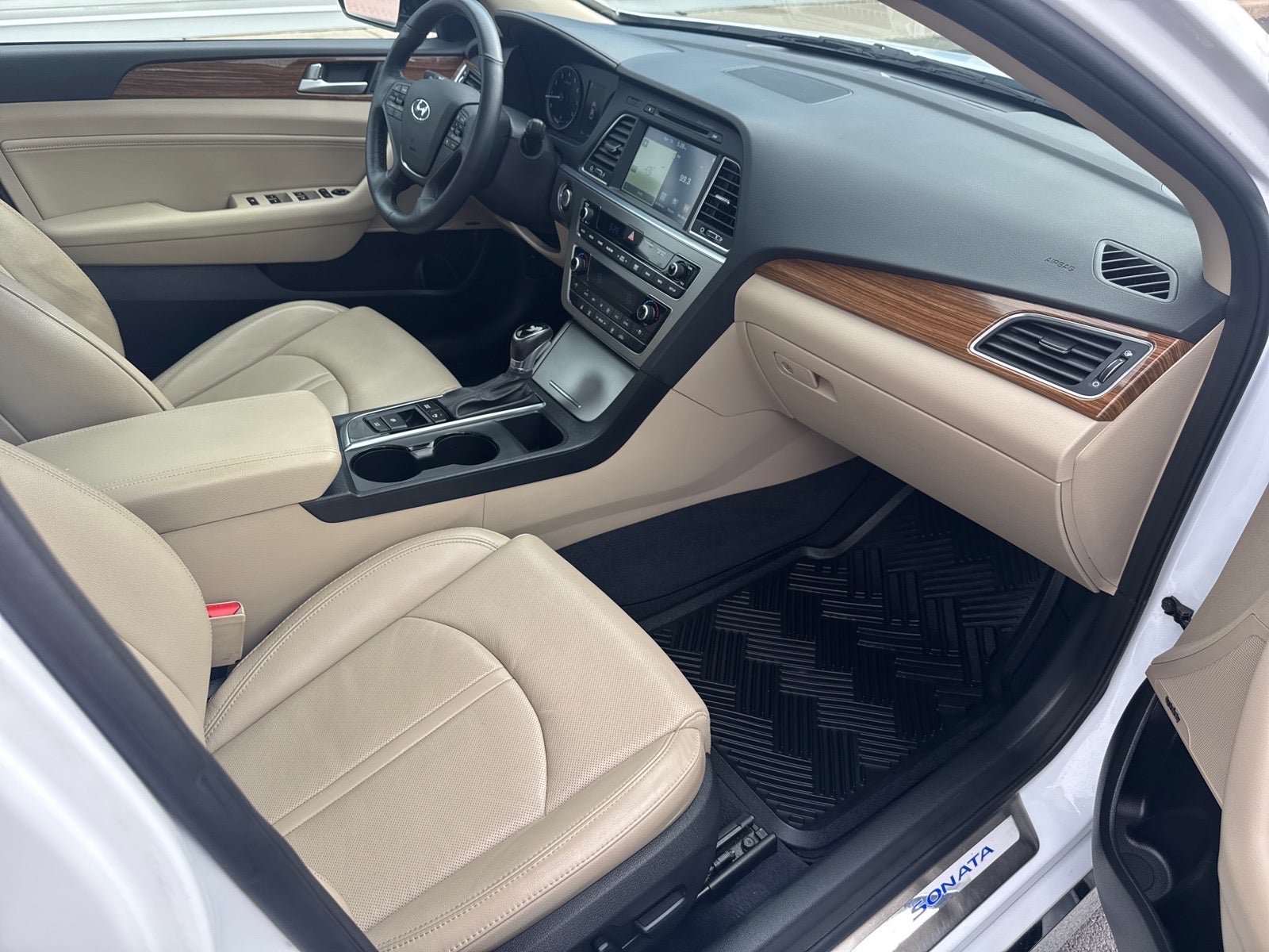 2015 Hyundai Sonata Limited