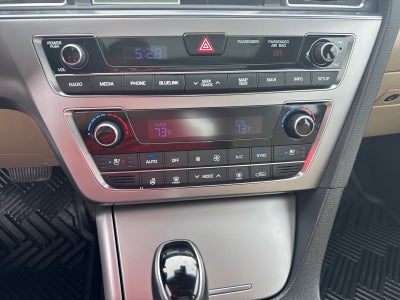 2015 Hyundai Sonata Limited