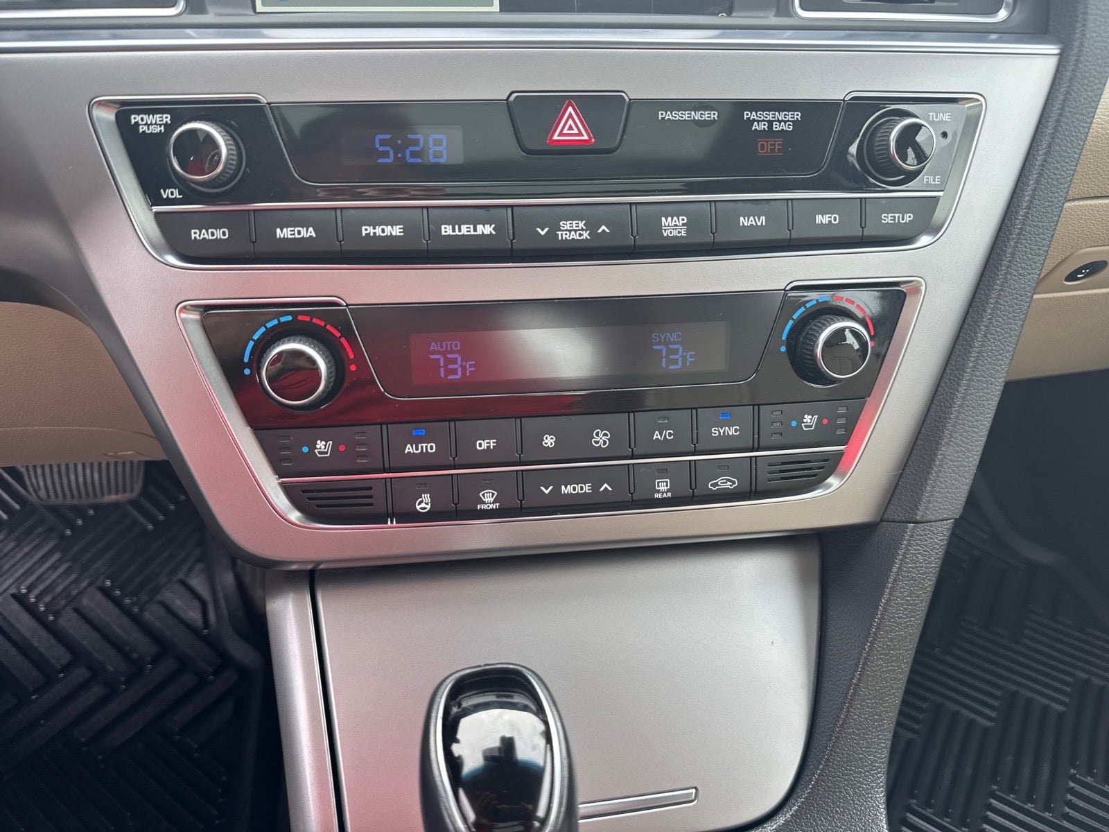 2015 Hyundai Sonata Limited