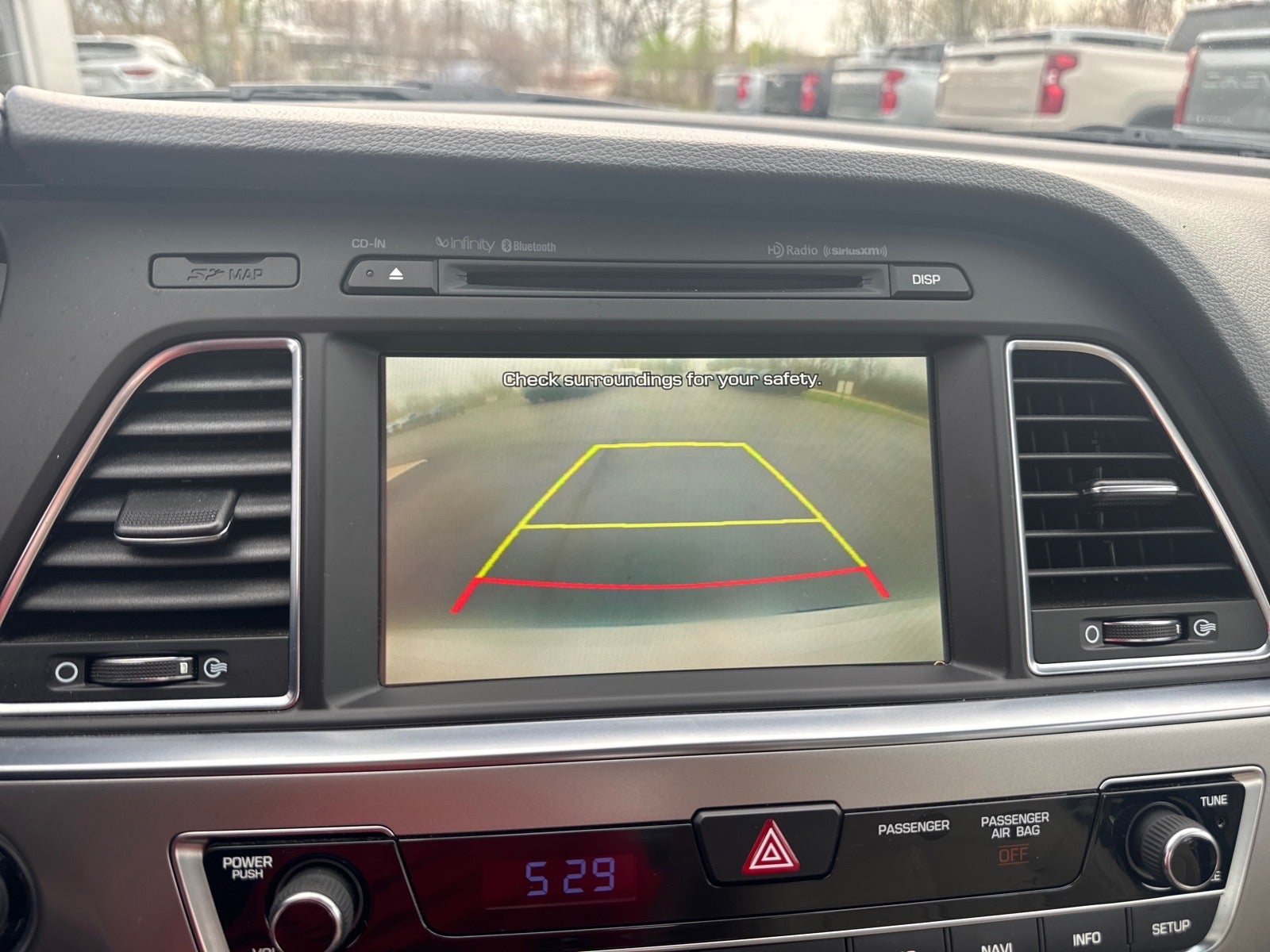 2015 Hyundai Sonata Limited