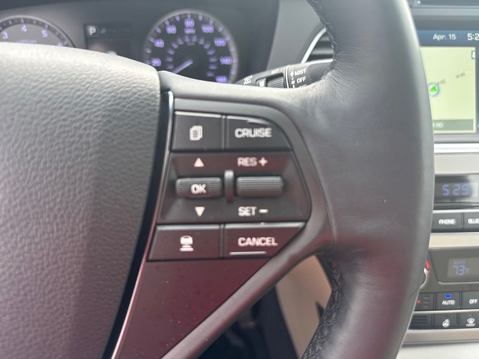 2015 Hyundai Sonata Limited