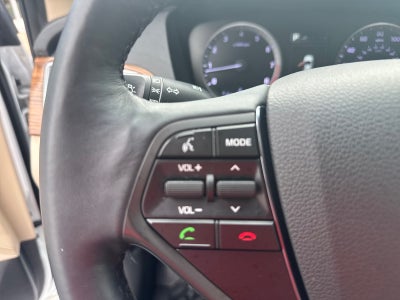 2015 Hyundai Sonata Limited