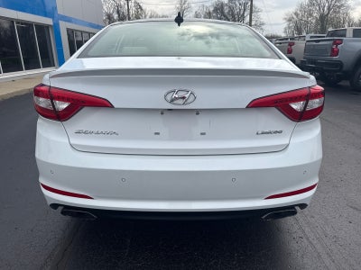 2015 Hyundai Sonata Limited