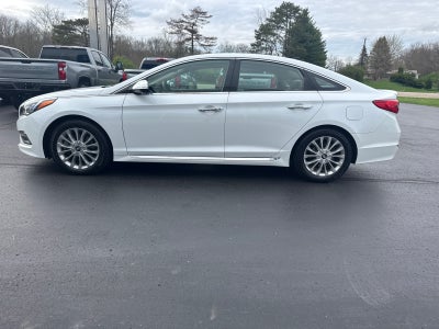 2015 Hyundai Sonata Limited