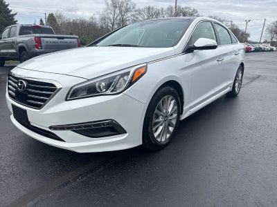 2015 Hyundai Sonata Limited
