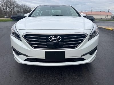 2015 Hyundai Sonata Limited