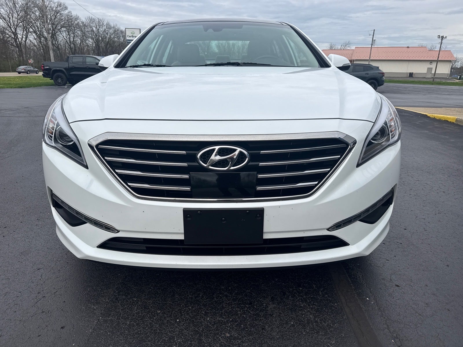 2015 Hyundai Sonata Limited
