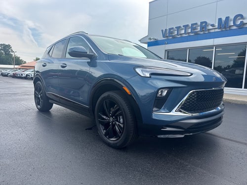 2025 Buick Encore GX Sport Touring