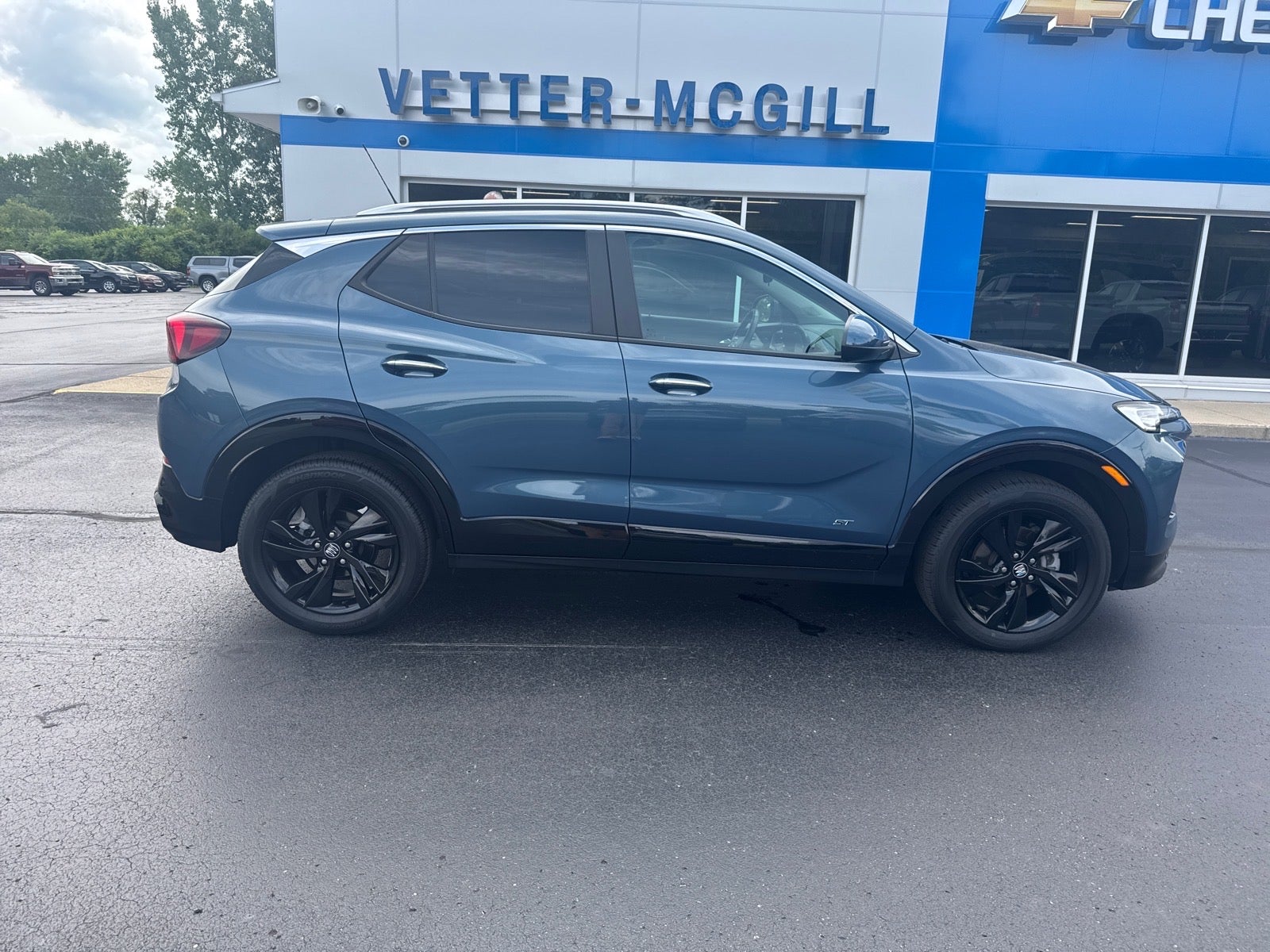 2025 Buick Encore GX Sport Touring