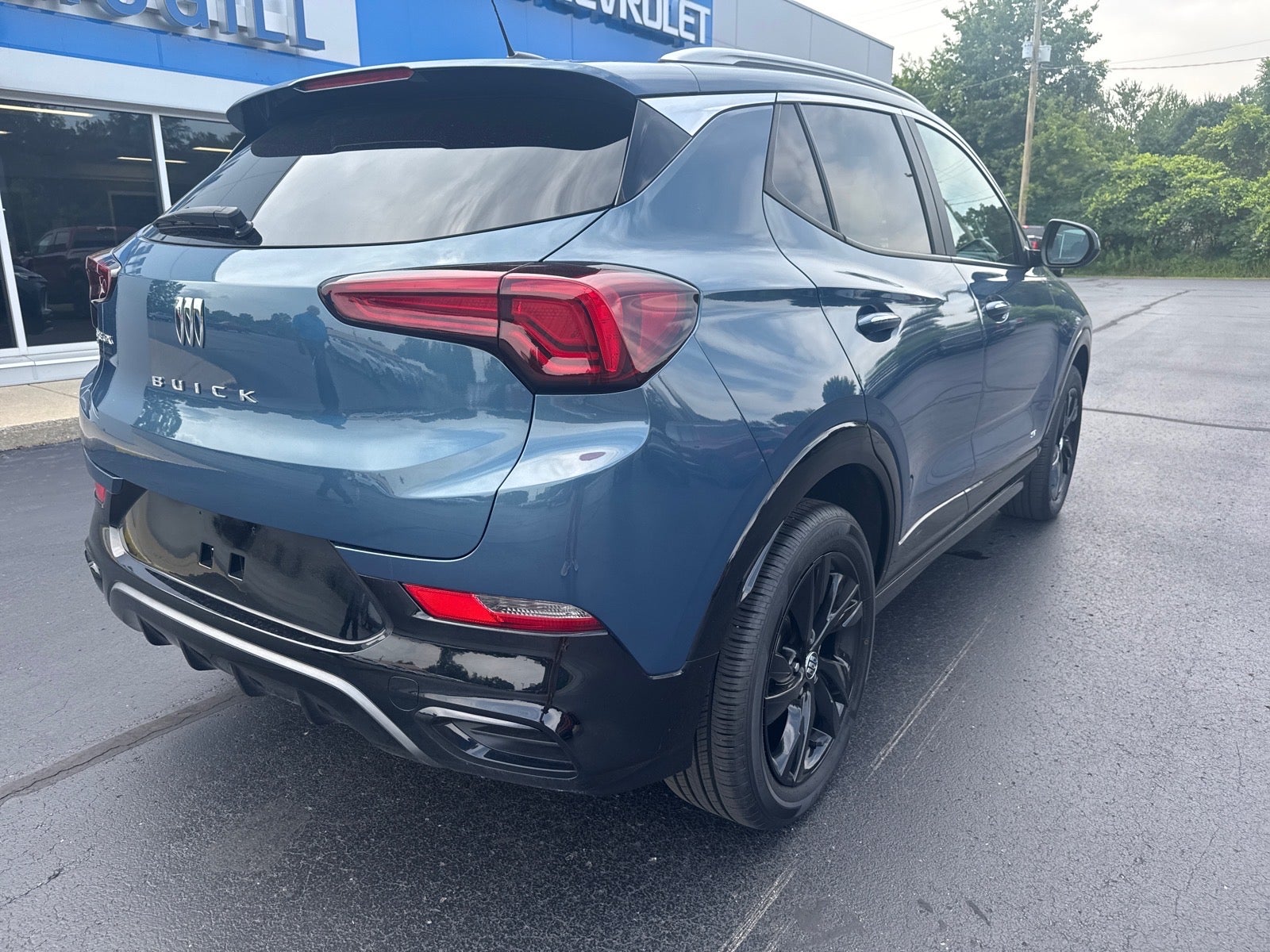 2025 Buick Encore GX Sport Touring