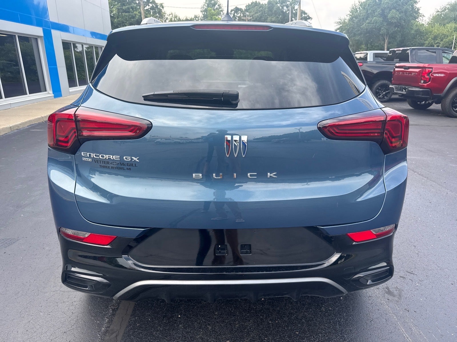 2025 Buick Encore GX Sport Touring