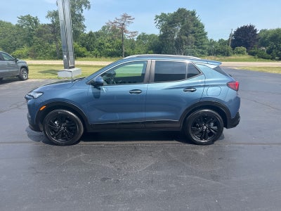 2025 Buick Encore GX Sport Touring