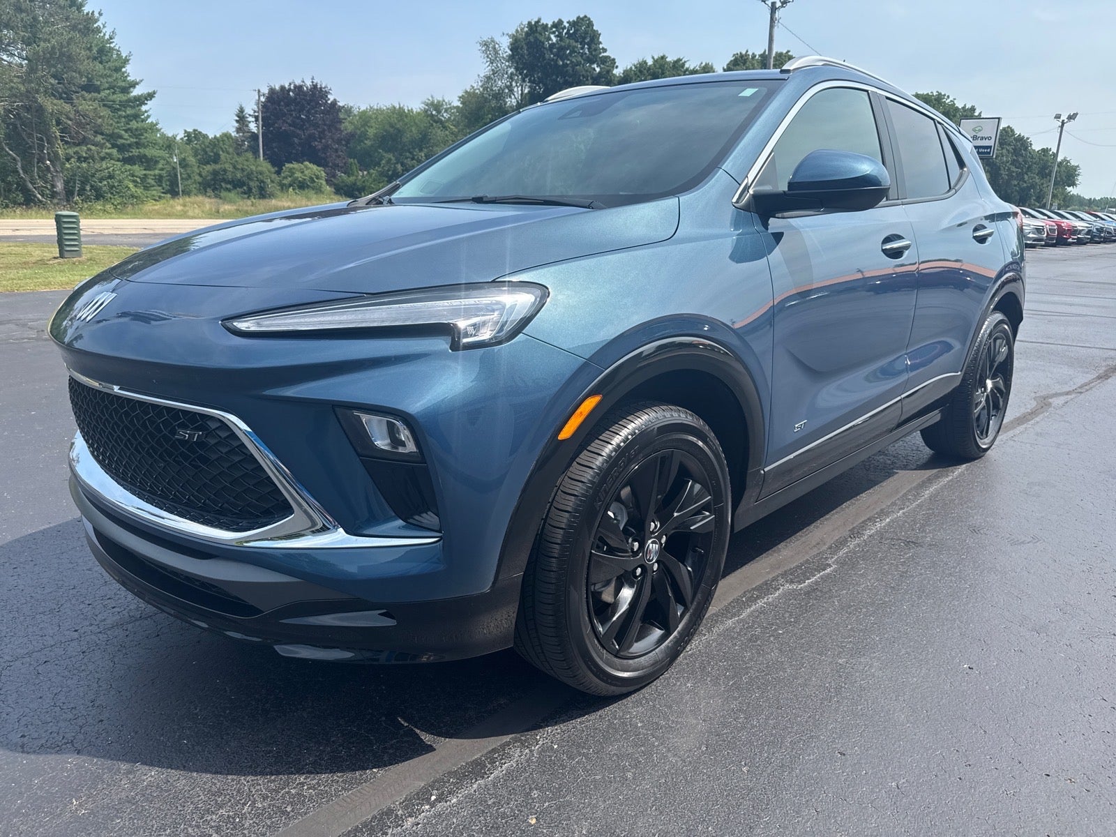 2025 Buick Encore GX Sport Touring