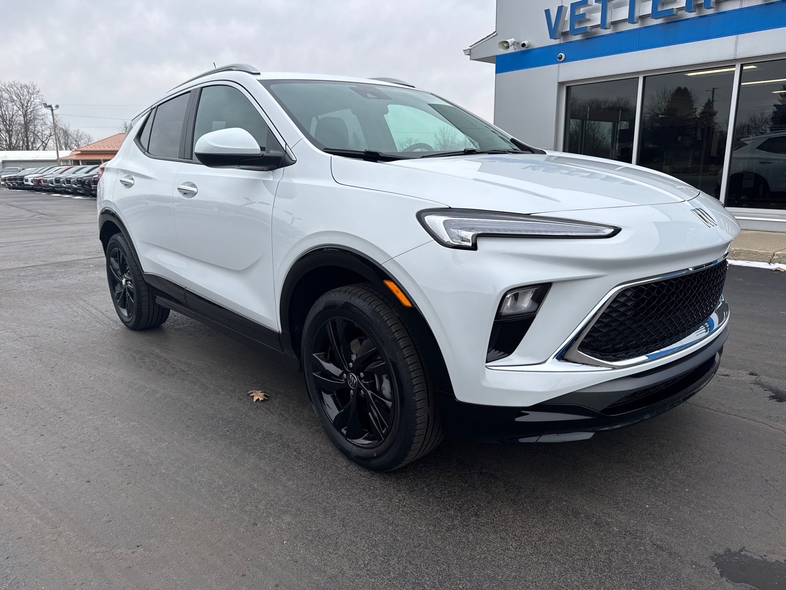 2024 Buick Encore GX Sport Touring