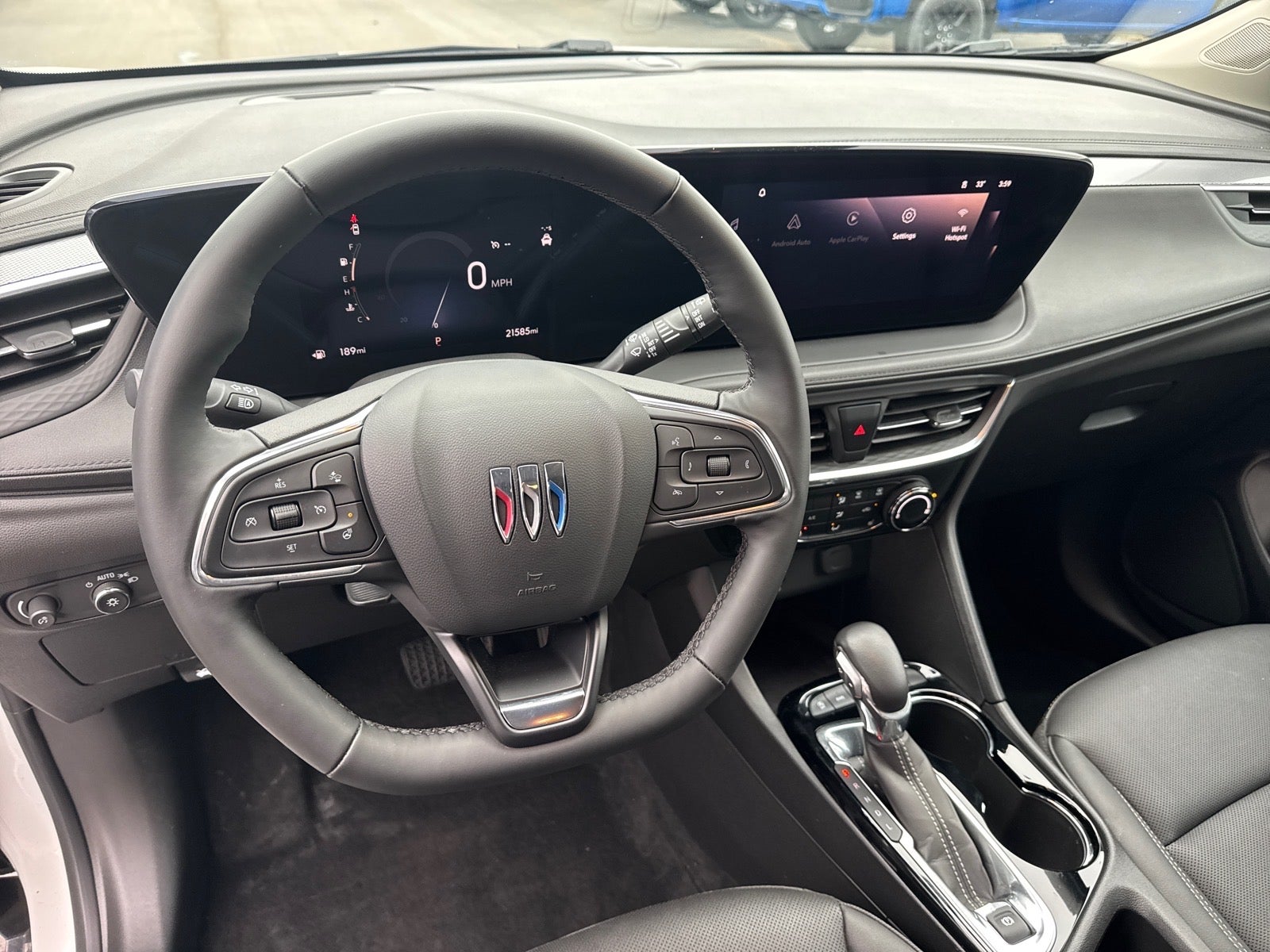 2024 Buick Encore GX Sport Touring