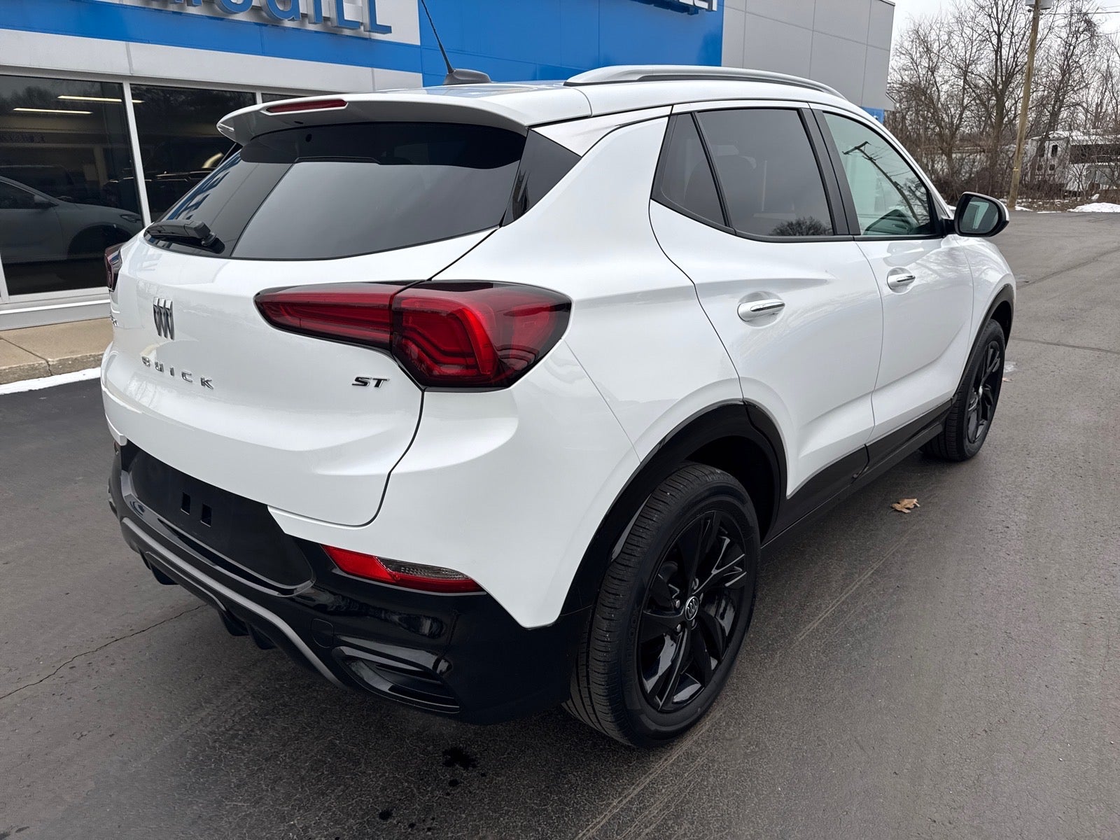 2024 Buick Encore GX Sport Touring