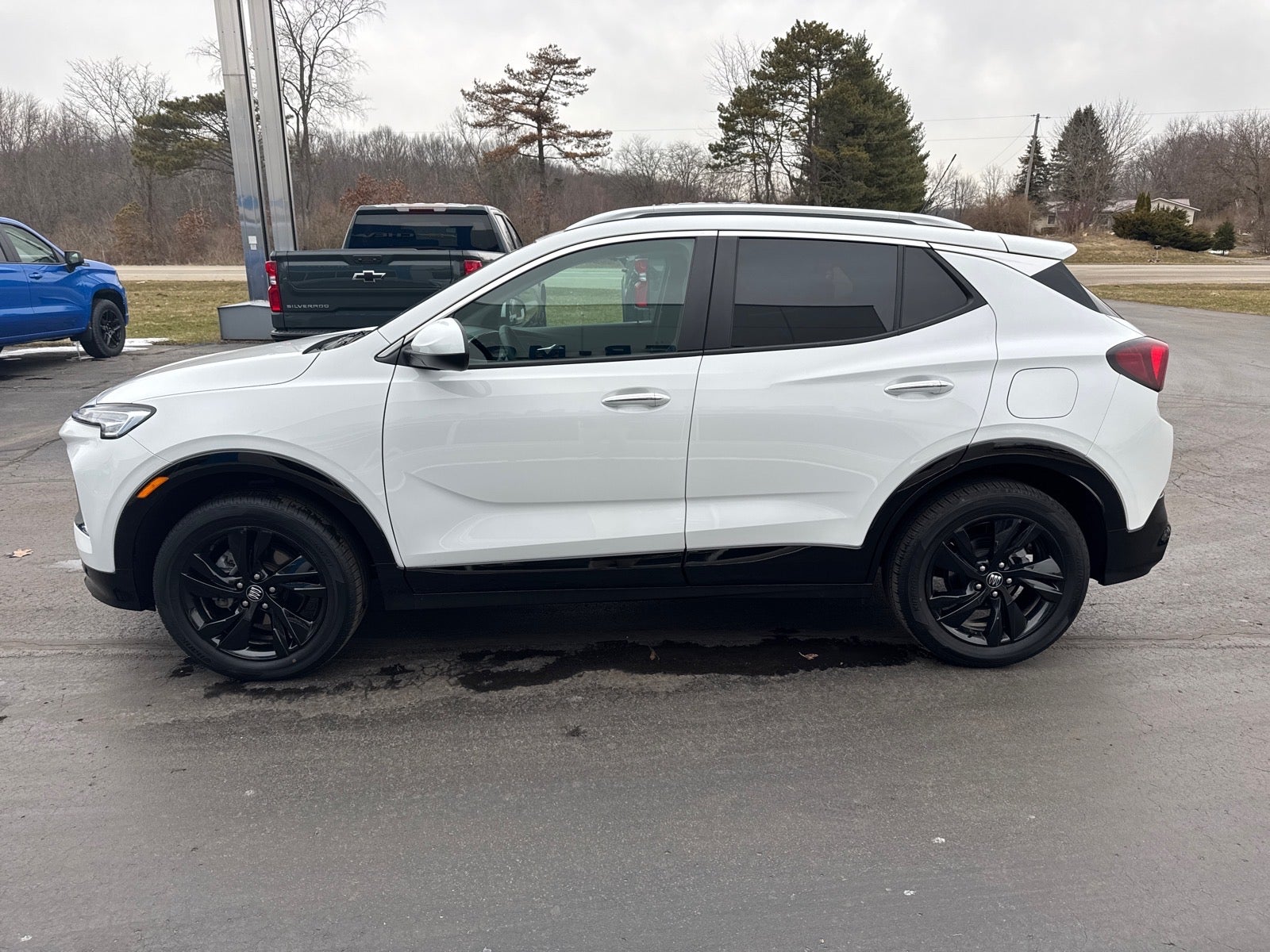 2024 Buick Encore GX Sport Touring