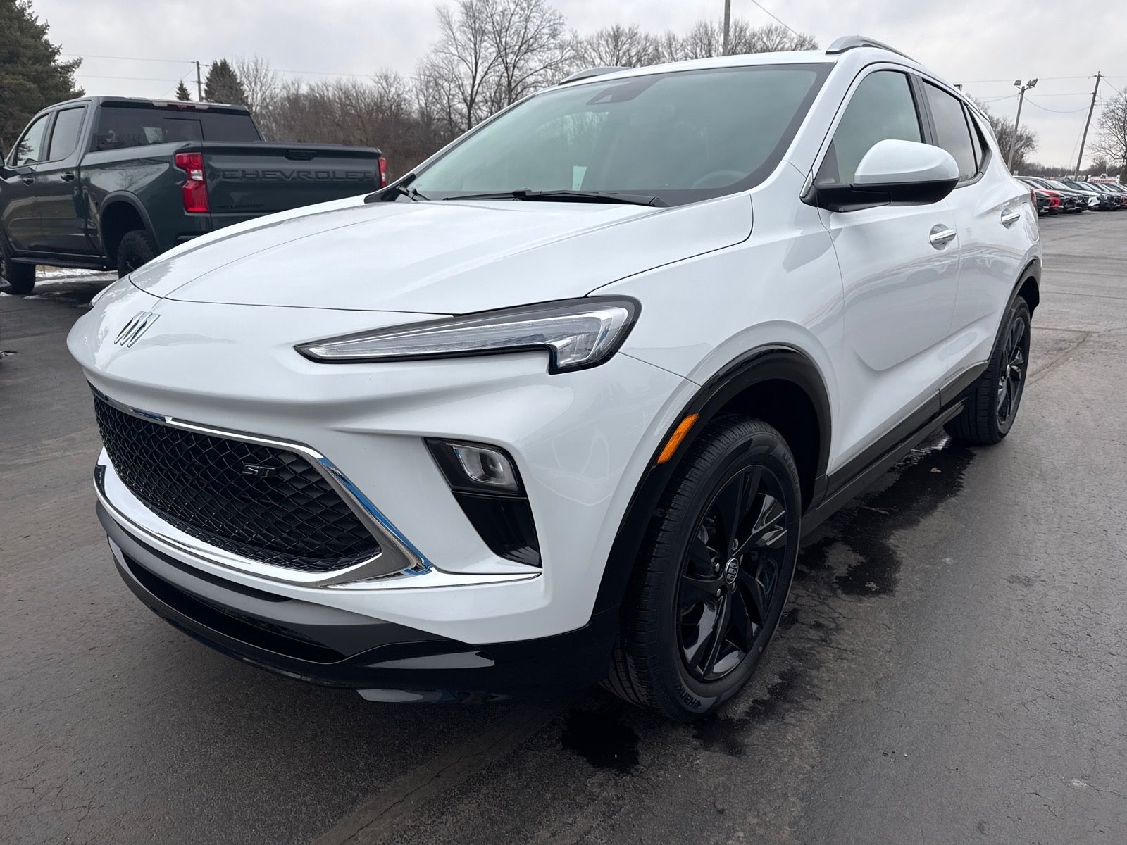 2024 Buick Encore GX Sport Touring