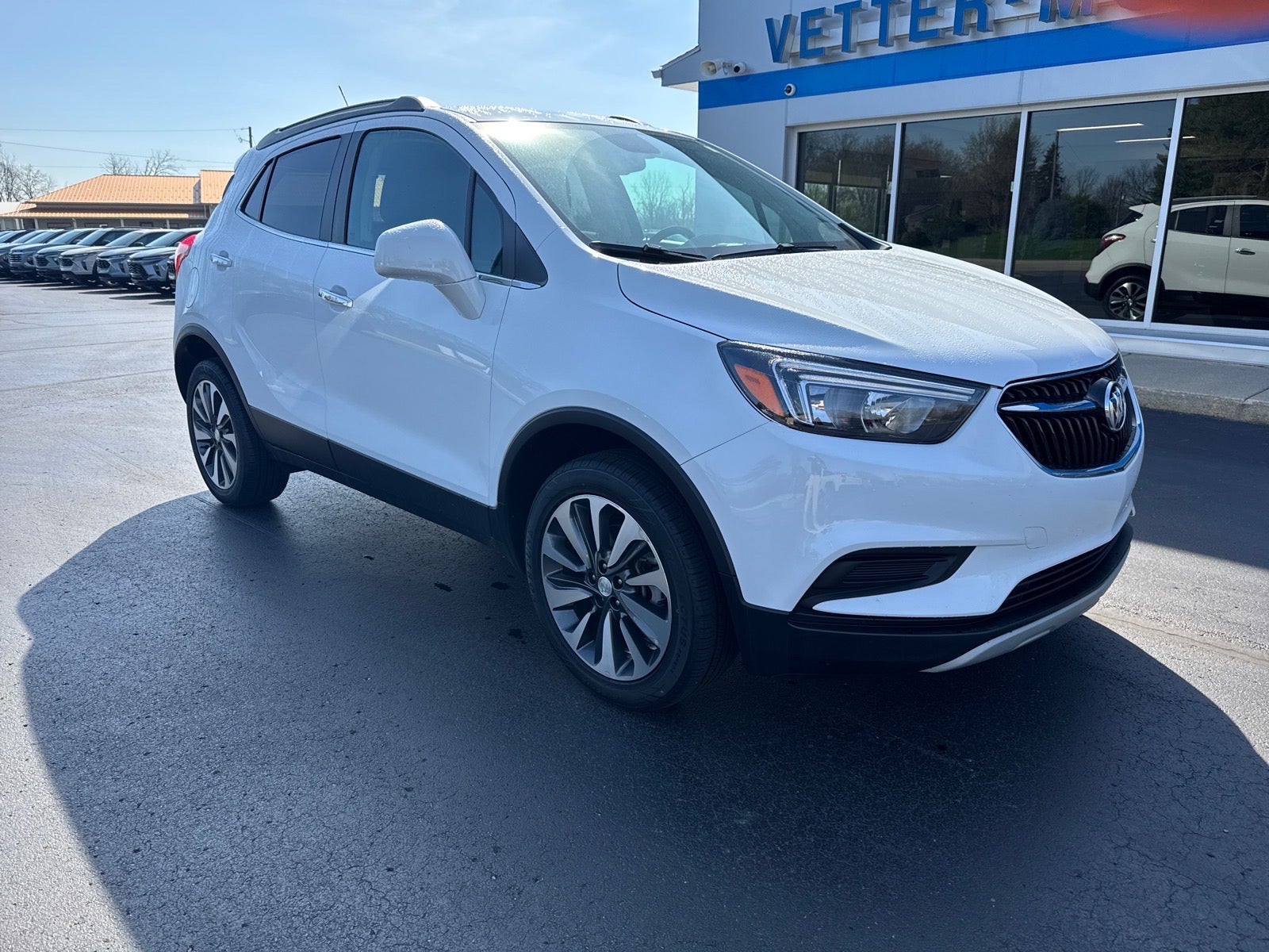 2022 Buick Encore Preferred