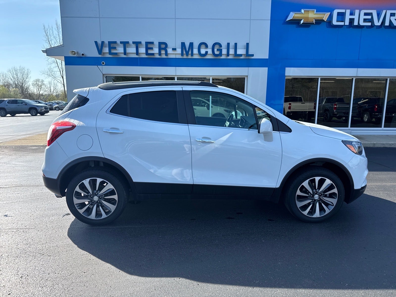 2022 Buick Encore Preferred