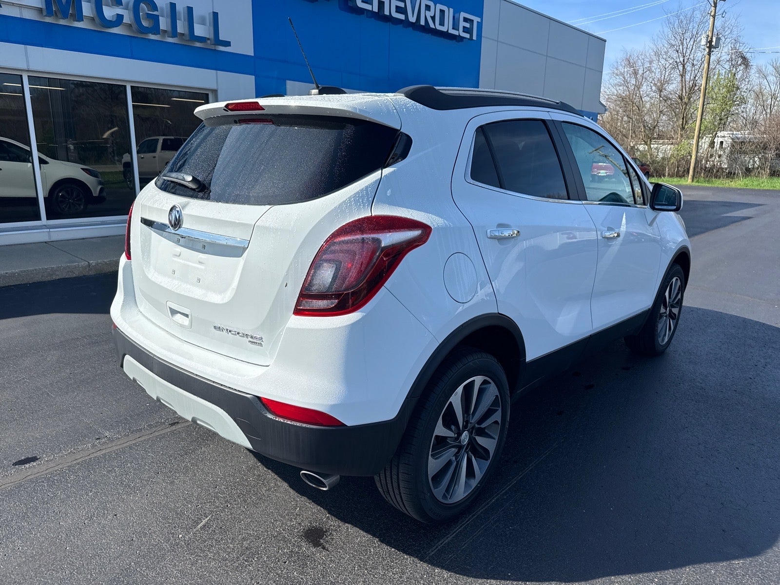 2022 Buick Encore Preferred