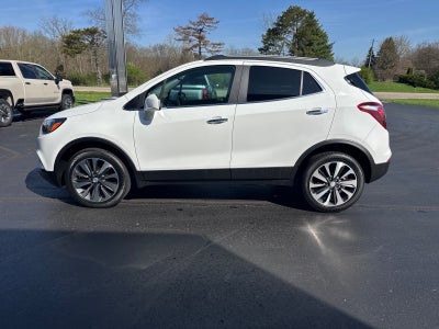 2022 Buick Encore Preferred