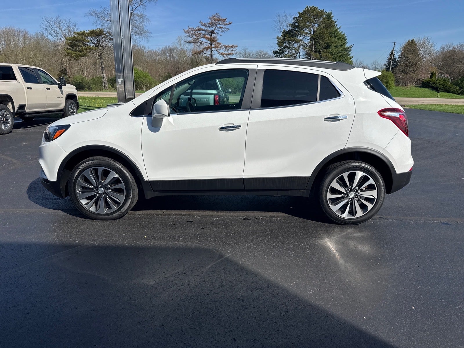 2022 Buick Encore Preferred