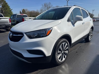 2022 Buick Encore Preferred