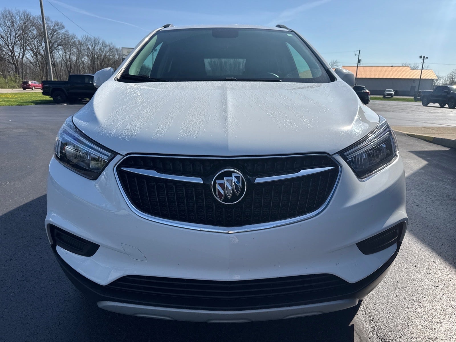 2022 Buick Encore Preferred