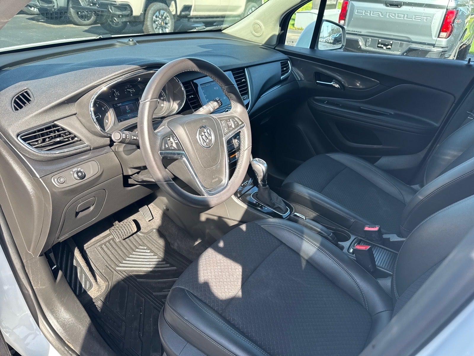 2022 Buick Encore Preferred