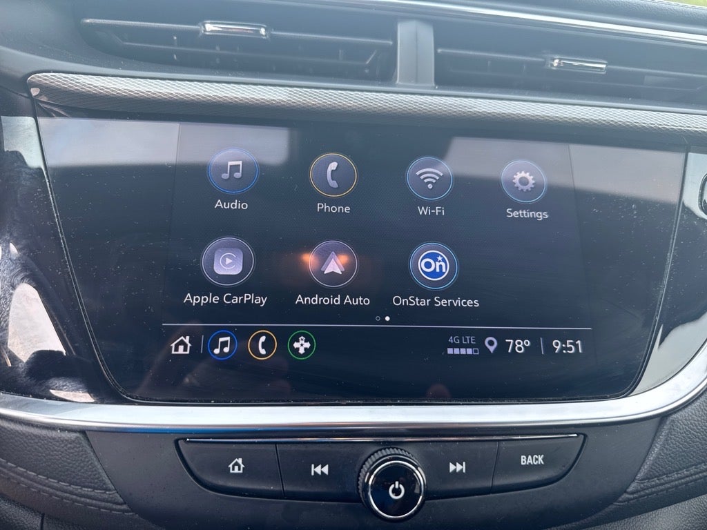 2023 Buick Encore GX Preferred