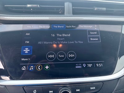 2023 Buick Encore GX Preferred