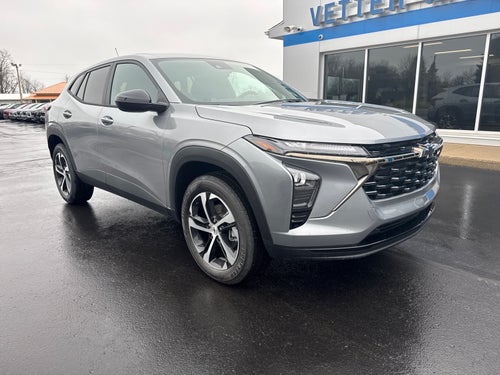 2026 Chevrolet Trax 1RS