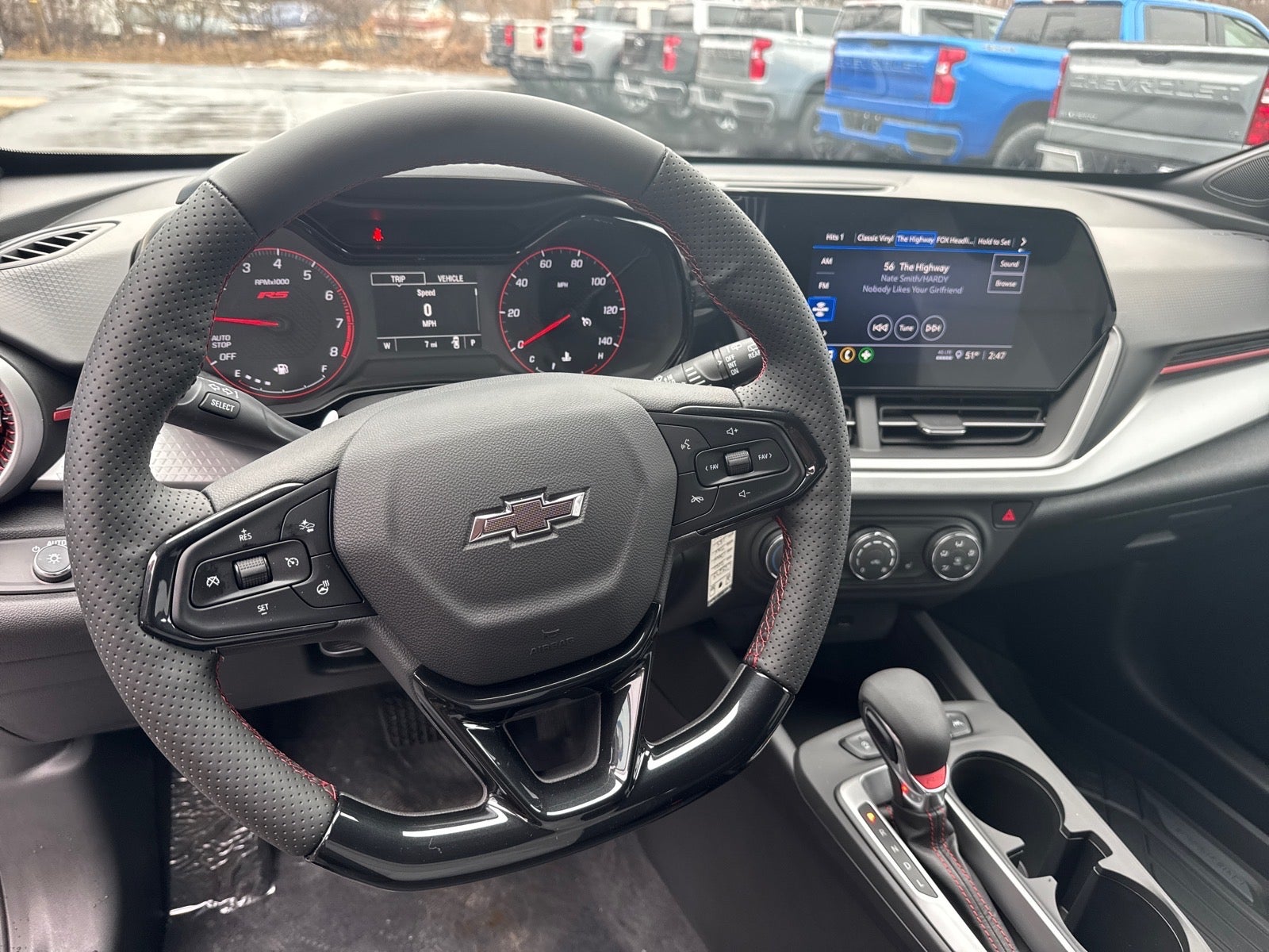 2026 Chevrolet Trax 1RS