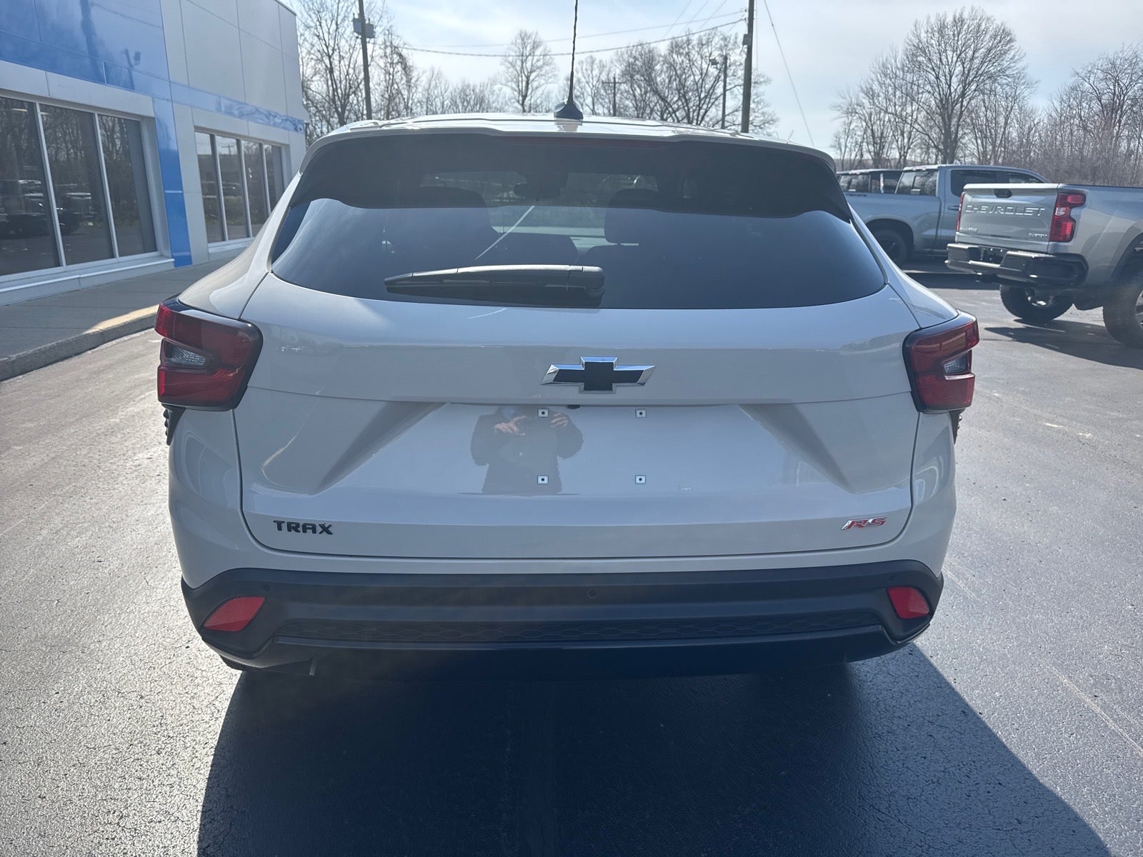2026 Chevrolet Trax 1RS