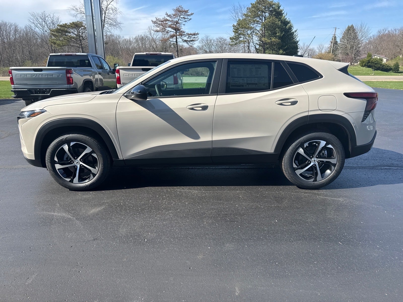 2026 Chevrolet Trax 1RS