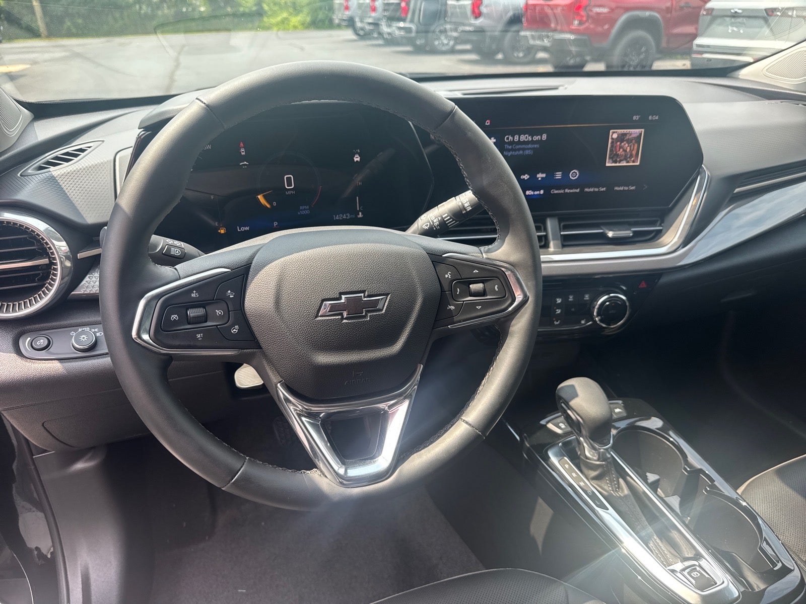 2025 Chevrolet Trax ACTIV