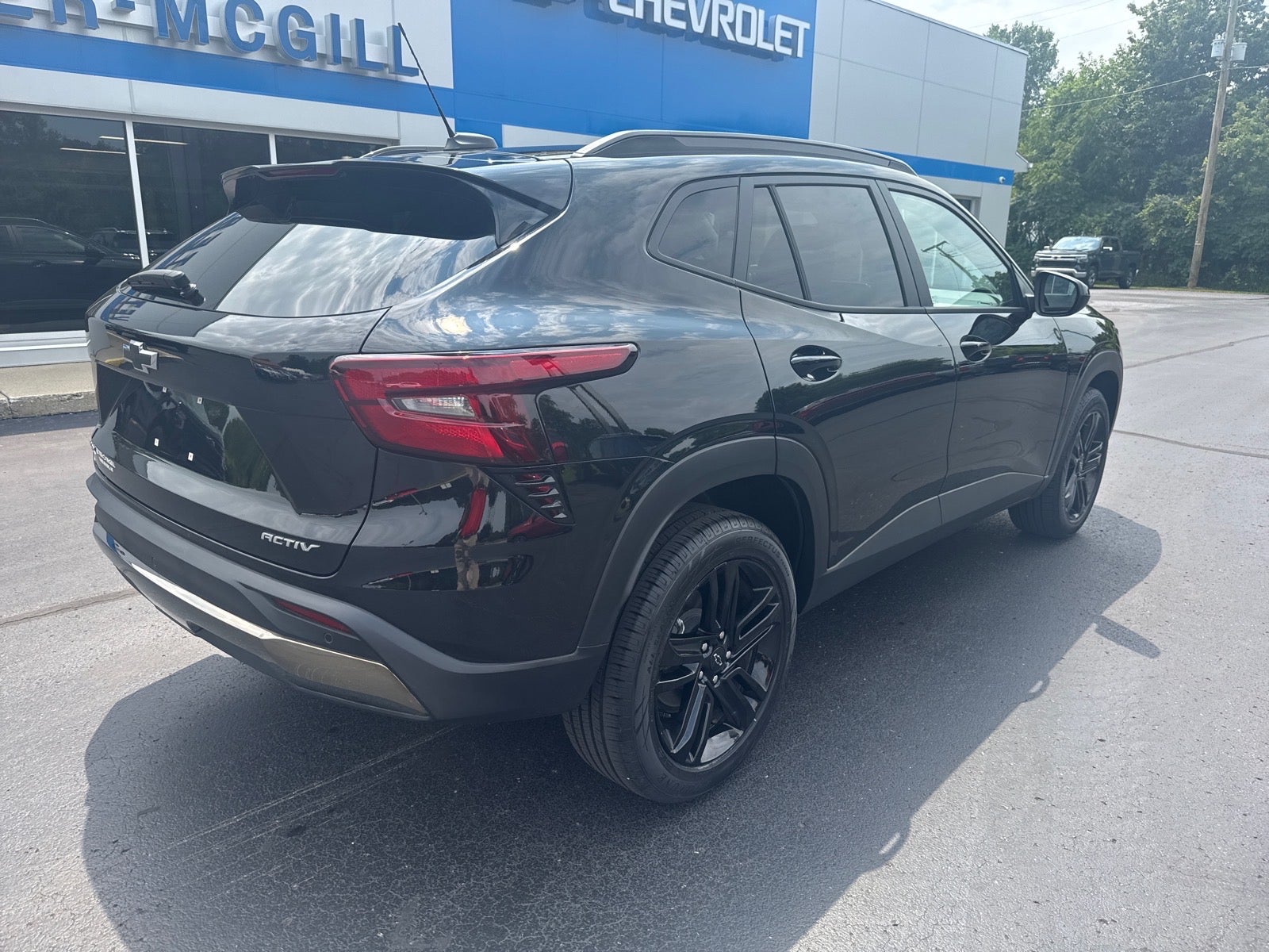 2025 Chevrolet Trax ACTIV