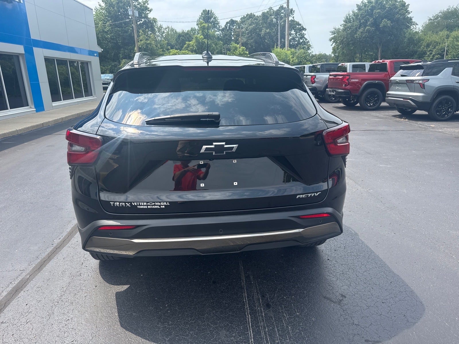 2025 Chevrolet Trax ACTIV