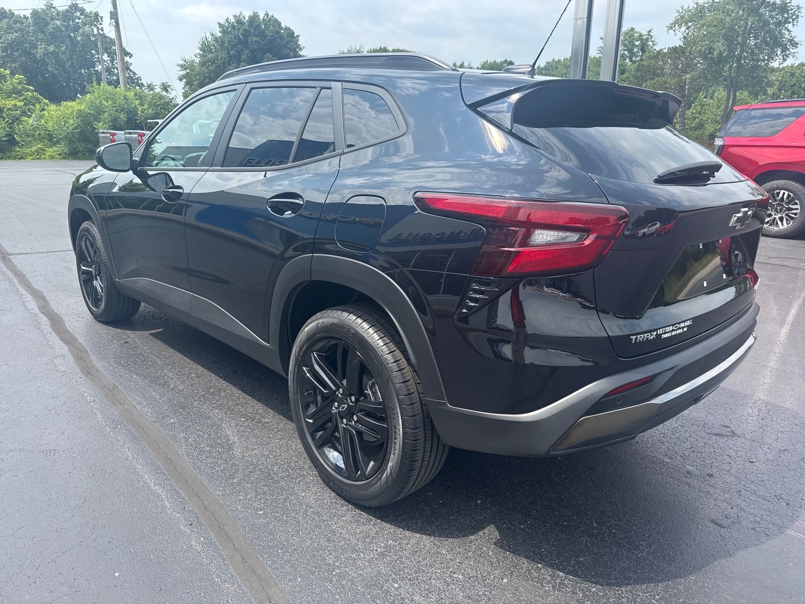2025 Chevrolet Trax ACTIV