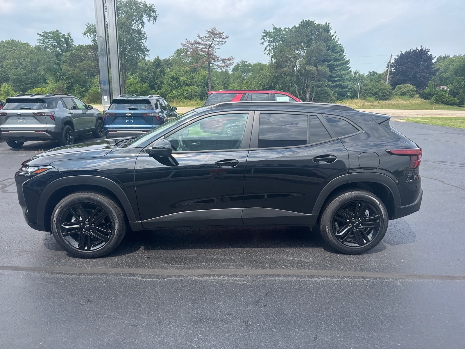2025 Chevrolet Trax ACTIV