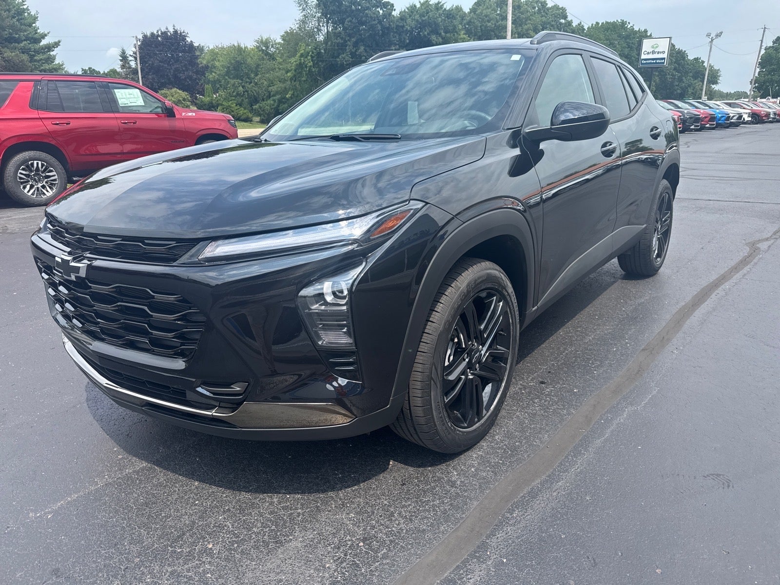 2025 Chevrolet Trax ACTIV