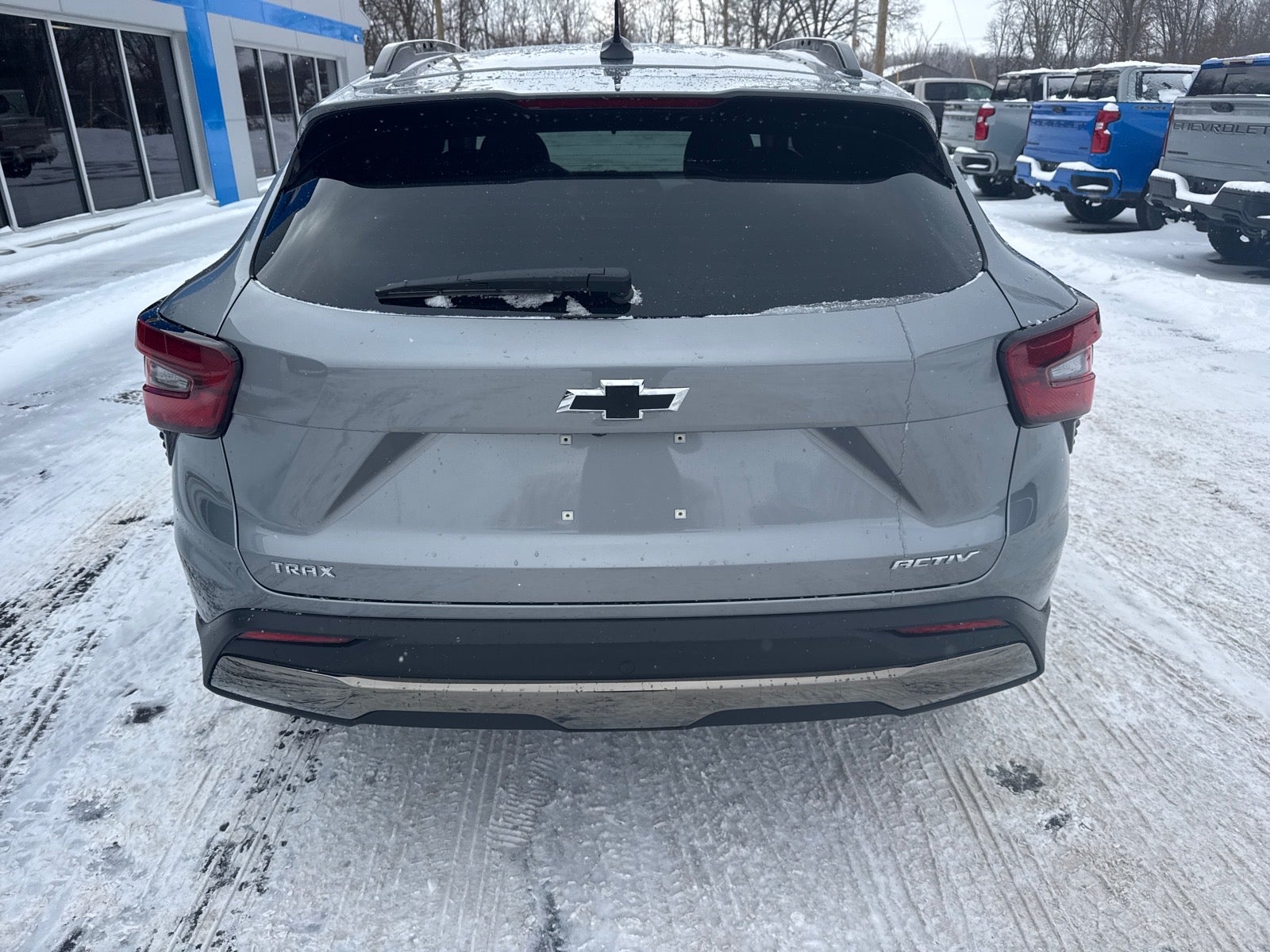 2026 Chevrolet Trax ACTIV