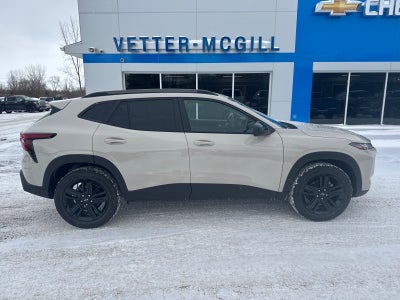 2026 Chevrolet Trax ACTIV