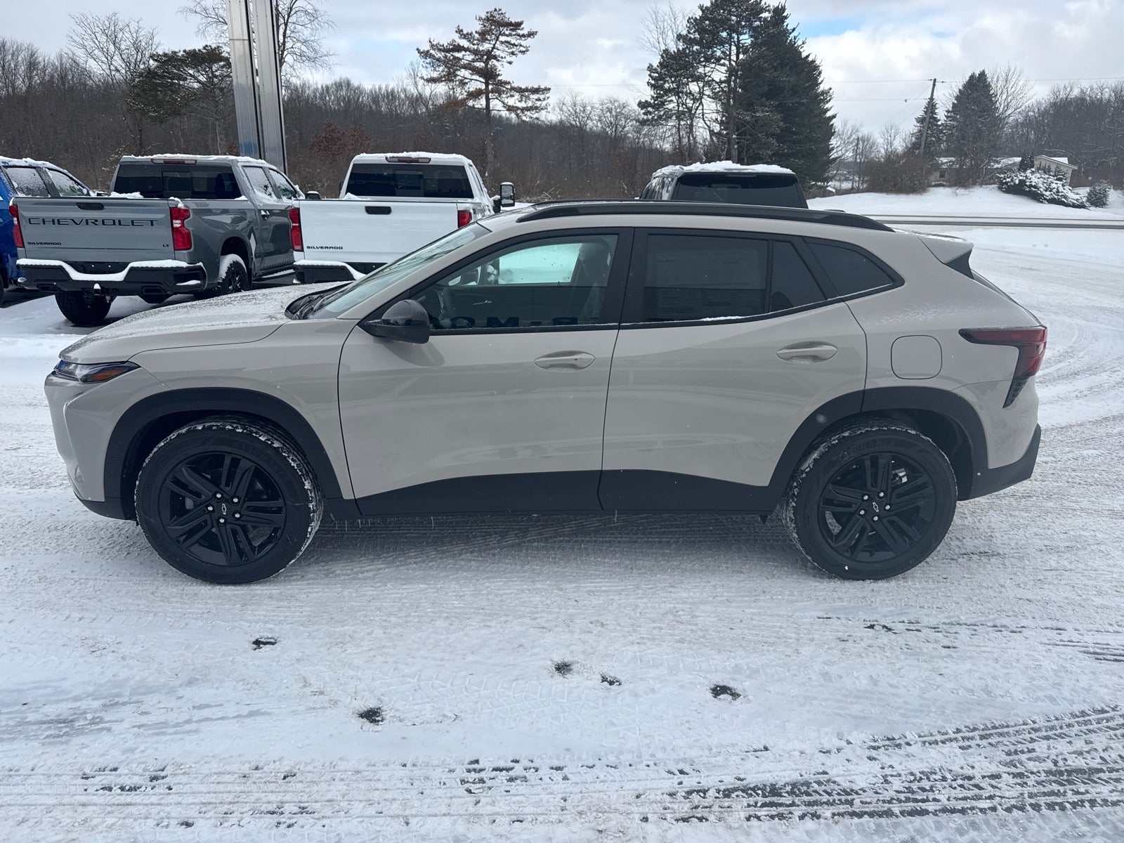 2026 Chevrolet Trax ACTIV