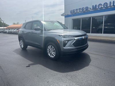 2026 Chevrolet Trailblazer LS